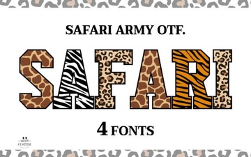 Giraffearmy Font: Creative Design Projects & Tips